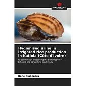 Hygienised urine in irrigated rice production in Katiola (Côte d’Ivoire)