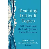 Teaching Difficult Topics: Reflections from the Undergraduate Music Classroom