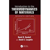 Introduction to the Thermodynamics of Materials