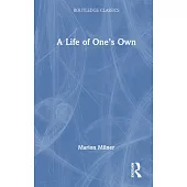 A Life of One’s Own