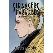 Strangers in Paradise Volume Four
