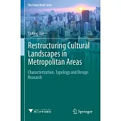 Restructuring Cultural Landscapes in Metropolitan Areas: Characterization, Typology and Design Research