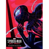 Marvel’s Spider-Man: Miles Morales--The Poster Collection