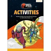 Phonic Books Mel on Mars Activities: Activities Accompanying Mel on Mars Books for Older Readers (CVC, Consonant Blends and Consonant Teams)