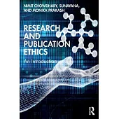 Research and Publication Ethics: An Introduction