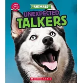 Unexpected Talkers (Learn About: Animals)