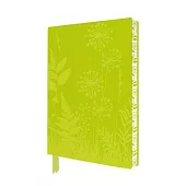 Flower Meadow Artisan Art Notebook (Flame Tree Journals)