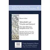 ’Mönchkalb’ and ’Ursache und Antwort’