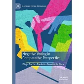 Negative Voting in Comparative Perspective