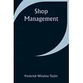 Shop Management