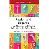 Passion and Elegance: How Flamenco and Classical Ballet Met at the Ballets Russes