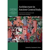 Architecture in Ancient Central Italy