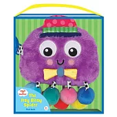 Jiggle & Discover the Itsy Bitsy Spider: J&d the Itsy Bitsy Spider