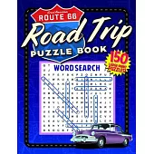 The Great American Route 66 Puzzle Book