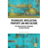 Technology, Intellectual Property Law and Culture: The Tangification of Cultural Heritage