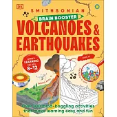 Brain Booster Volcanoes and Earthquakes