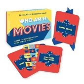 Who Am I? Movies: Guess the Greatest Actors from the Big Screen