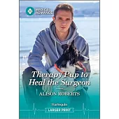 Therapy Pup to Heal the Surgeon