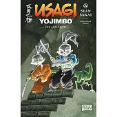 Usagi Yojimbo Volume 39: Ice and Snow Limited Edition