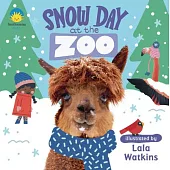 Snow Day at the Zoo