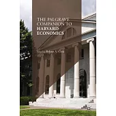 The Palgrave Companion to Harvard Economics