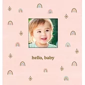 Baby Keepsake Memory Book #2