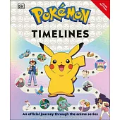 Pokémon Timelines