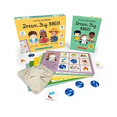 Dream Big Bingo!: Little People, Big Dreams Bingo Game