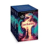 The Jackaby Series Complete Collection