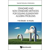 Standard and Non-Standard Methods for Solving Elementary Algebra Problems