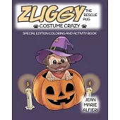 Zuggy the Rescue Pug - Costume Crazy