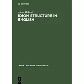 Idiom Structure in English