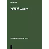 Degree Words