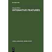 Intonative Features
