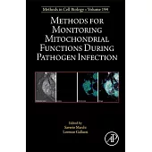 Methods for Monitoring Mitochondrial Functions During Pathogen Infection: Volume 188