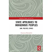 State Apologies to Indigenous Peoples: Law, Politics, Ethics