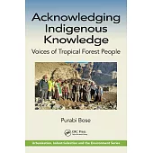 Acknowledging Indigenous Knowledge: Voices of Tropical Forest People