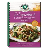 5 Ingredient Family Favorite Recipes: Updated with 23 Food Photos