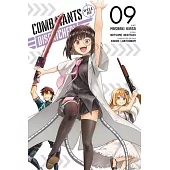 Combatants Will Be Dispatched!, Vol. 9 (Manga)