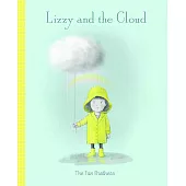 莉絲的寵物雲越長越大怎麼辦?Lizzy and the Cloud