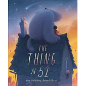 住在52號的我的神祕鄰居 The Thing at 52