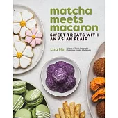 Matcha Meets Macaron: Sweet Treats with an Asian Flair