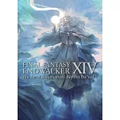 《最終幻想14》曉月的終焉遊戲設定集Final Fantasy XIV: Endwalker -- The Art of Resurrection -Beyond the Veil