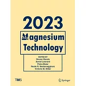 Magnesium Technology 2023