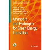 Ammonia and Hydrogen for Green Energy Transition