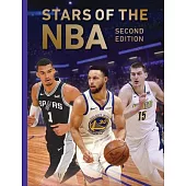 Stars of the NBA: Second Edition