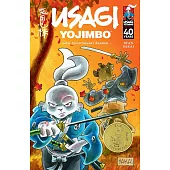 Usagi Yojimbo: 40th Anniversary Reader