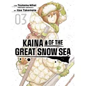 Kaina of the Great Snow Sea 3