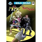 Bold and the Brave #35