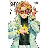 Shy, Vol. 7